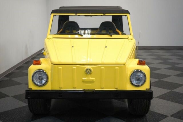 Volkswagen Thing 1973 image number 19