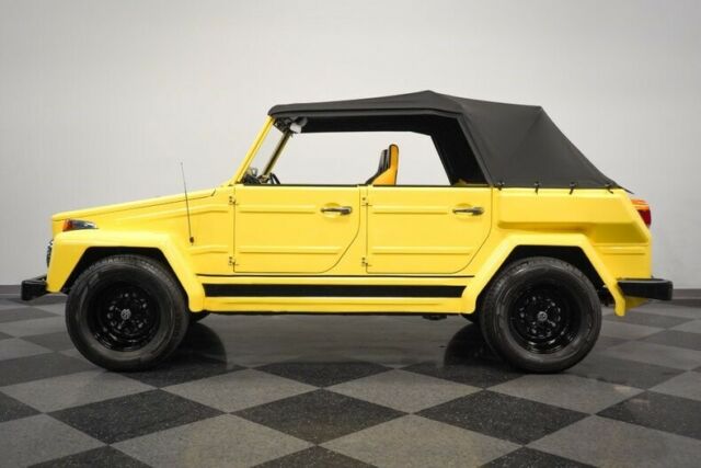 Volkswagen Thing 1973 image number 2