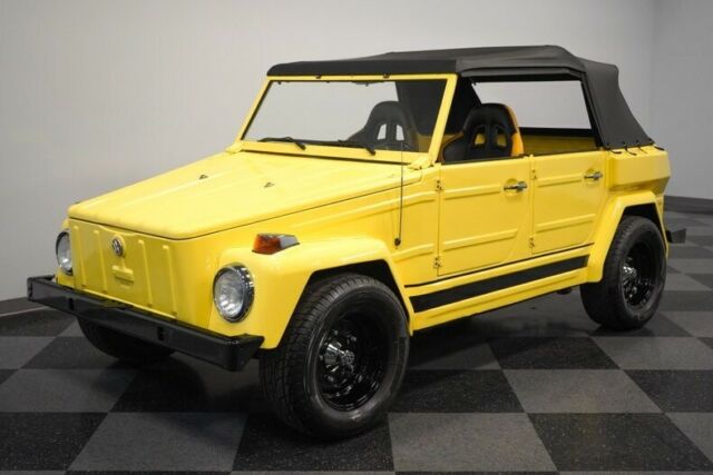 Volkswagen Thing 1973 image number 21