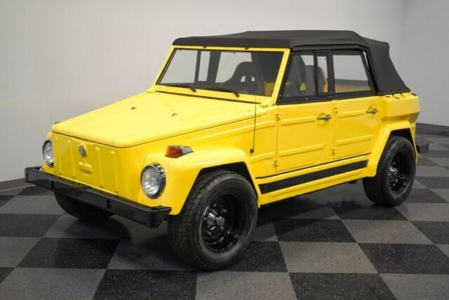 Volkswagen Thing 1973 image number 22