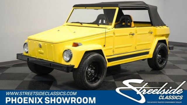 Volkswagen Thing 1973 image number 24