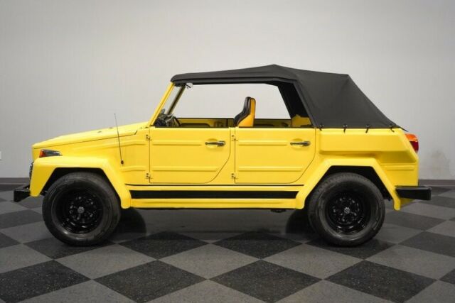 Volkswagen Thing 1973 image number 31