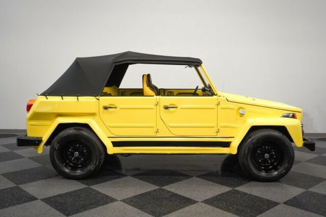 Volkswagen Thing 1973 image number 39