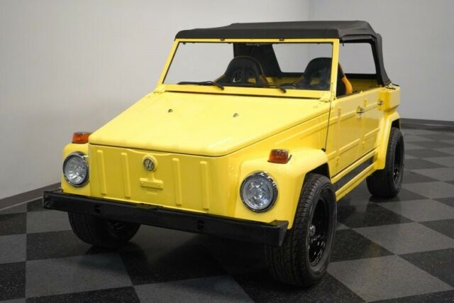 Volkswagen Thing 1973 image number 44