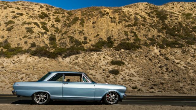 Chevrolet Nova 1962 image number 11