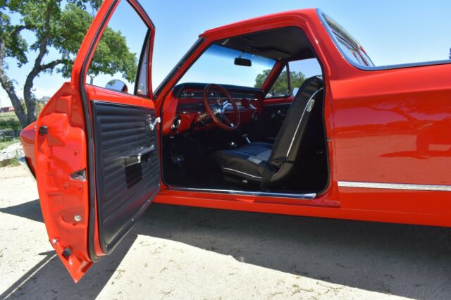 Chevrolet El Camino 1967 image number 10