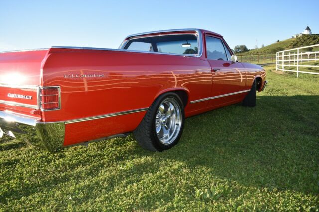 Chevrolet El Camino 1967 image number 27