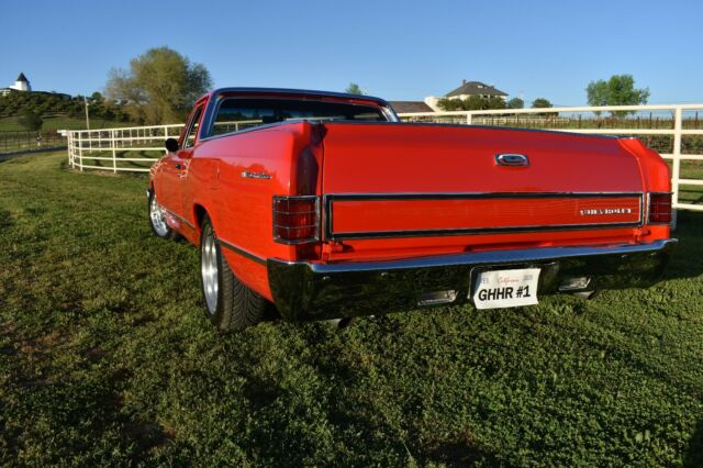 Chevrolet El Camino 1967 image number 29