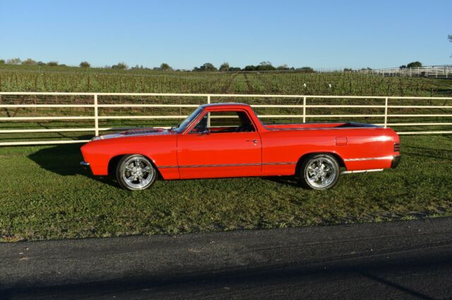 Chevrolet El Camino 1967 image number 30