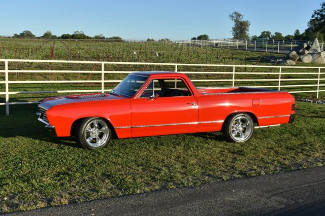 Chevrolet El Camino 1967 image number 31