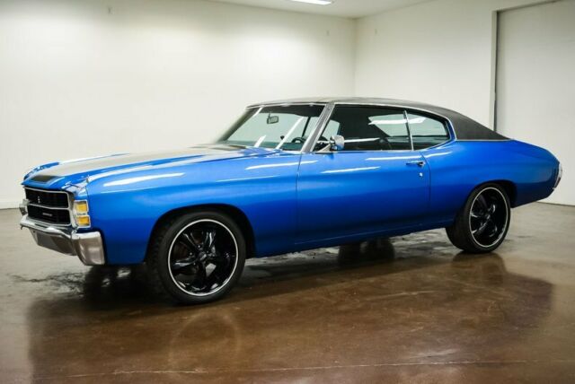 Chevrolet Chevelle 1971 image number 26