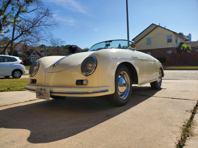 Porsche 356 1957 image number 0