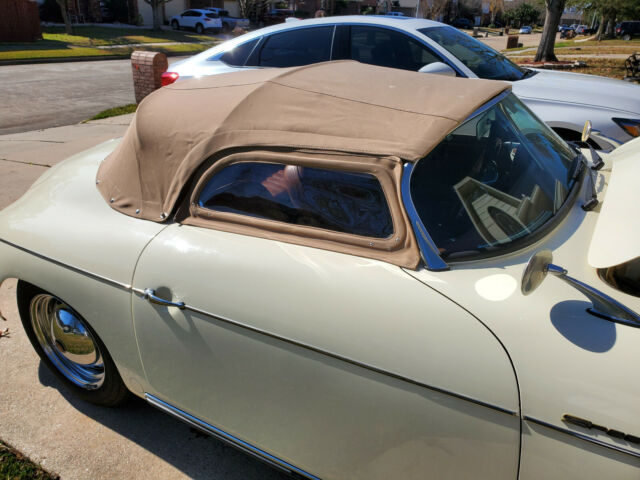 Porsche 356 1957 image number 11