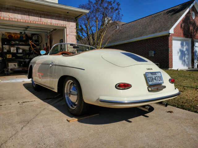 Porsche 356 1957 image number 2