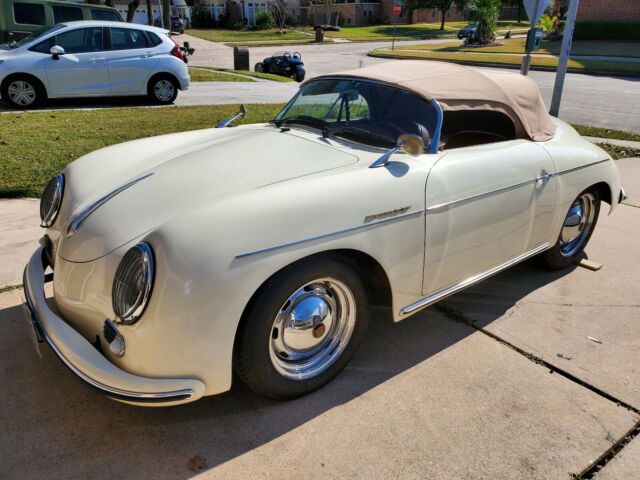 Porsche 356 1957 image number 22