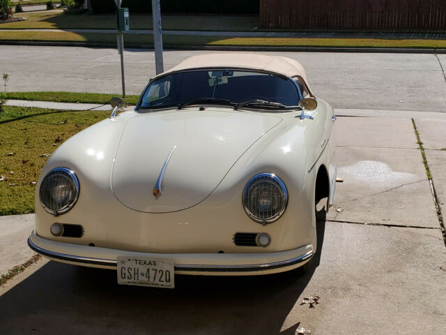 Porsche 356 1957 image number 23