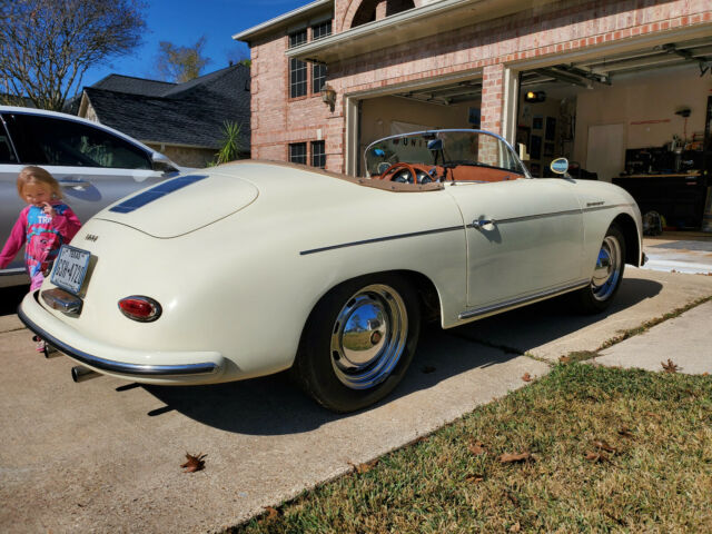 Porsche 356 1957 image number 27