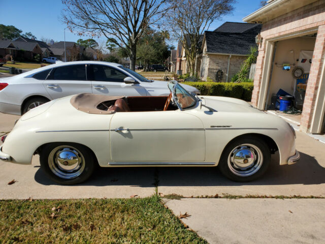 Porsche 356 1957 image number 28