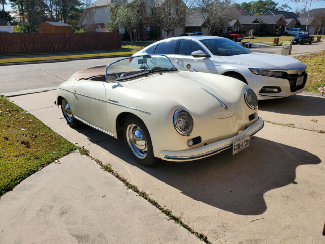 Porsche 356 1957 image number 29