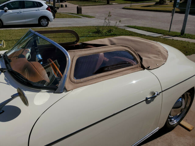 Porsche 356 1957 image number 43