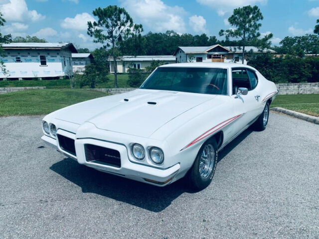 Pontiac Le Mans 1970 image number 35