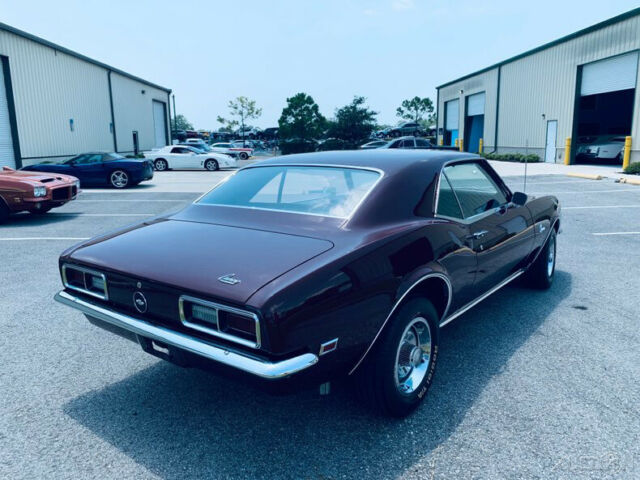 Chevrolet Camaro 1968 image number 38