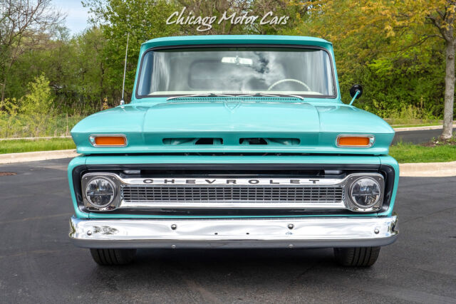 Chevrolet C-10 1964 image number 6