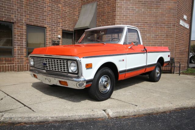 Chevrolet C-10 1971 image number 24