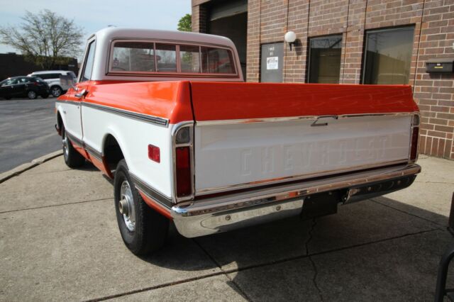 Chevrolet C-10 1971 image number 27