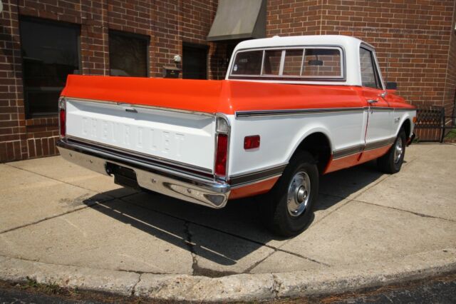 Chevrolet C-10 1971 image number 29