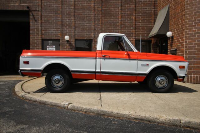 Chevrolet C-10 1971 image number 6