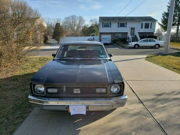 Chevrolet Nova 1976 image number 1