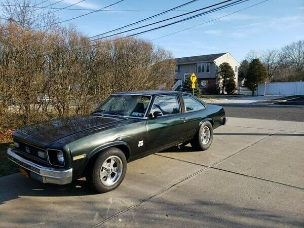 Chevrolet Nova 1976 image number 8