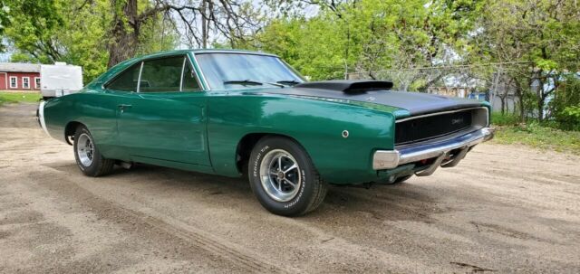 Dodge Charger 1968 image number 0