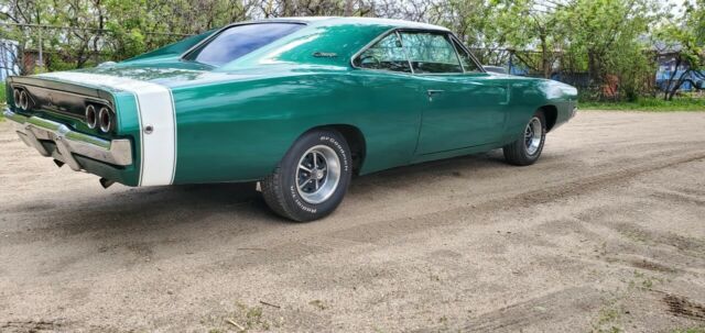 Dodge Charger 1968 image number 1