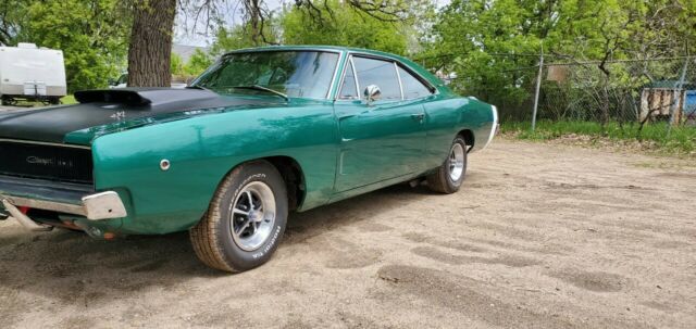 Dodge Charger 1968 image number 27