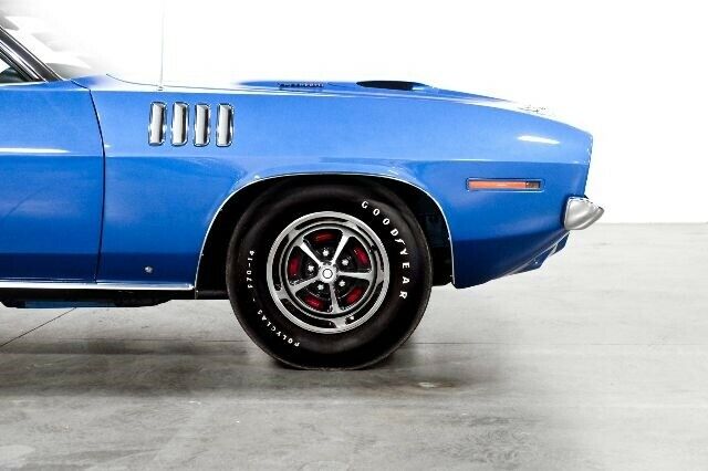 Plymouth Barracuda 1971 image number 8