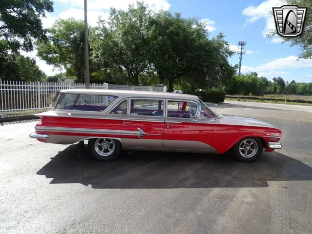 Chevrolet Nomad 1960 image number 28