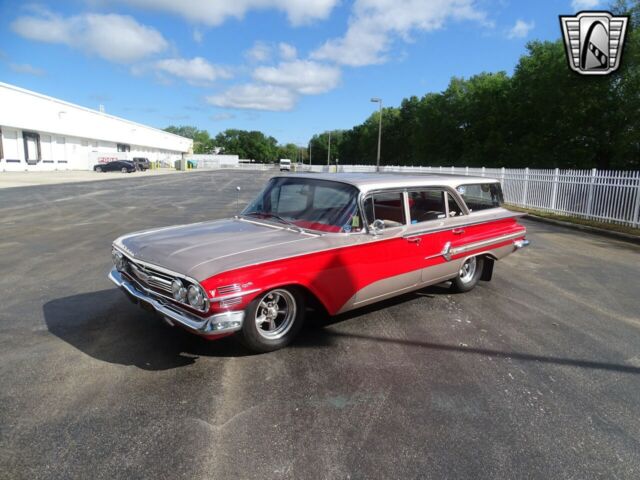 Chevrolet Nomad 1960 image number 3