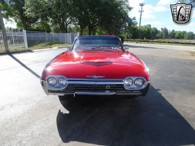 Ford Thunderbird 1963 image number 26