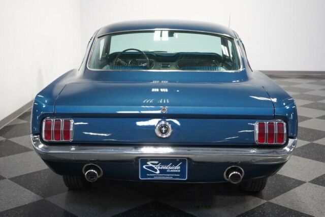 Ford Mustang 1965 image number 11