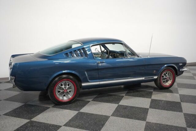 Ford Mustang 1965 image number 14