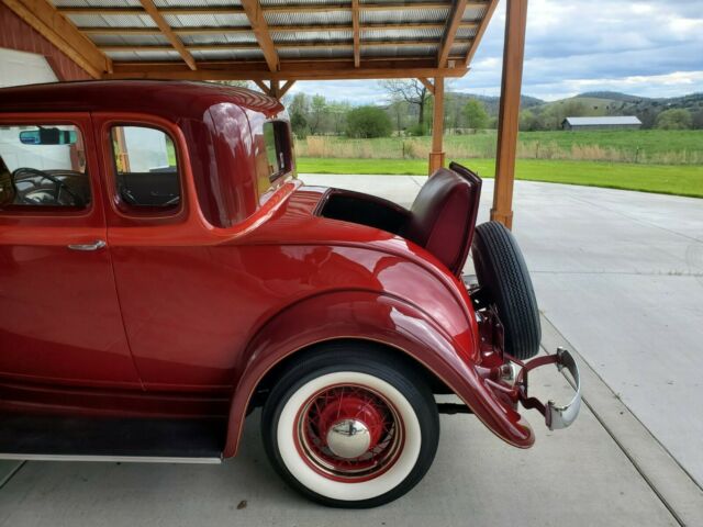 Studebaker Dictator 1932 image number 40