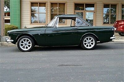 Sunbeam Tiger 1965 image number 30