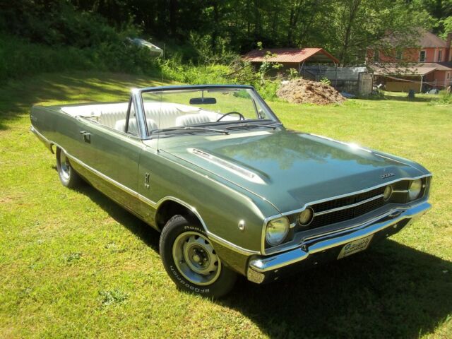 Dodge Dart GT 1968 image number 1