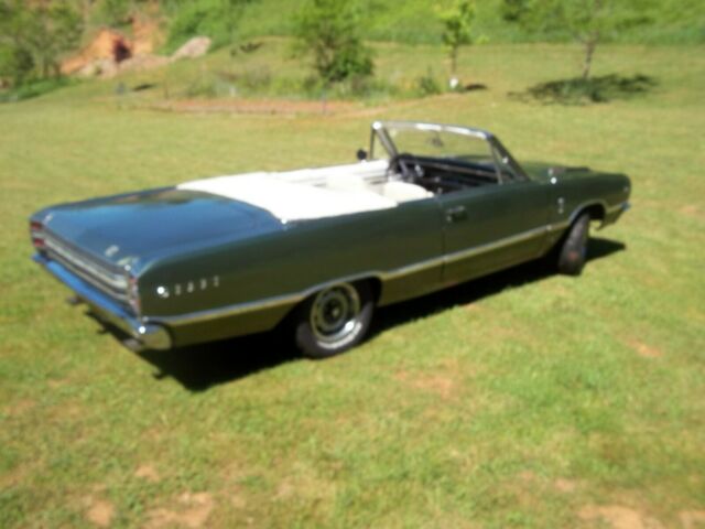 Dodge Dart GT 1968 image number 2