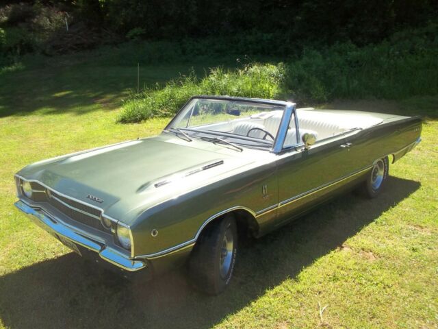 Dodge Dart GT 1968 image number 24