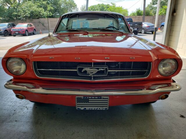 Ford Mustang 1965 image number 26