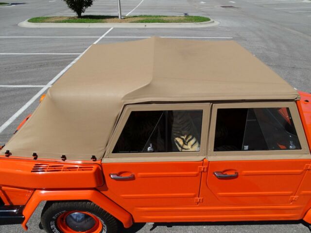 Volkswagen Thing 1974 image number 10