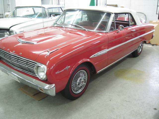 Ford Falcon 1963 image number 0